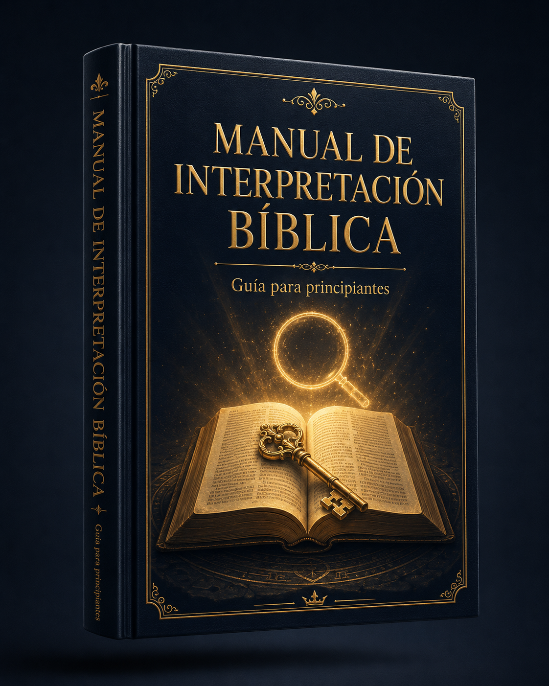 Manual de Interpretación Bíblica